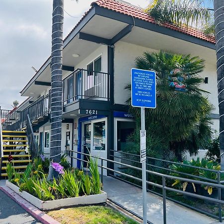 Motel 6-La Mesa, CA - San Diego Exterior foto