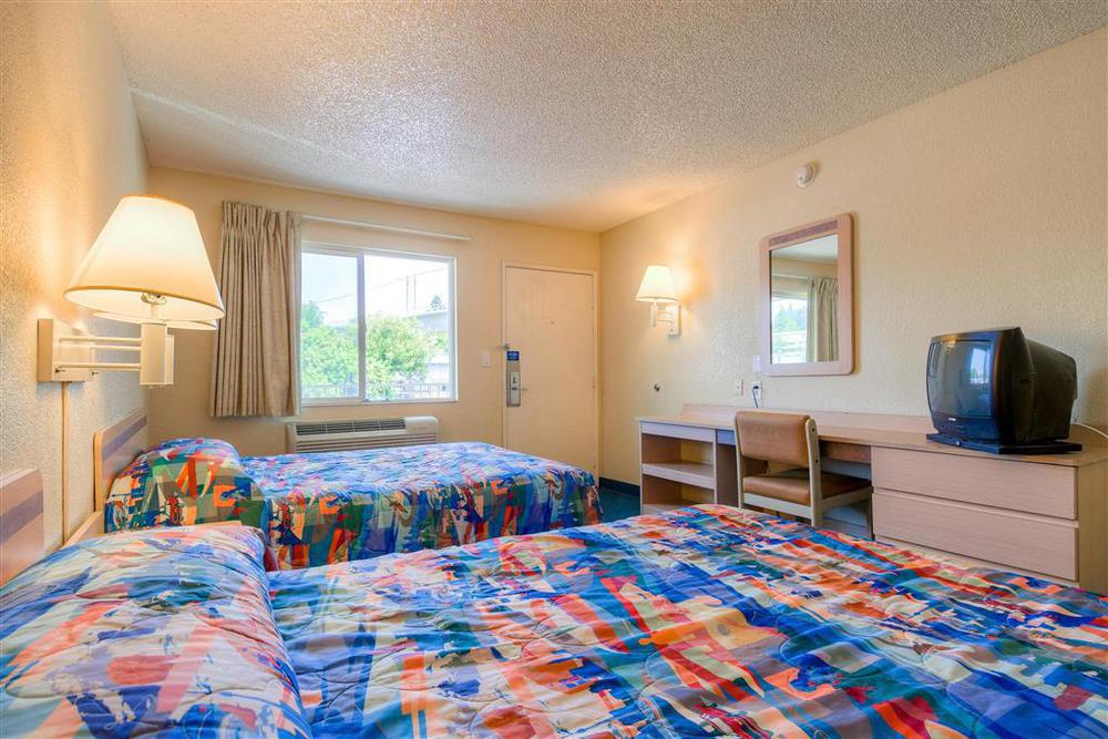 Motel 6-La Mesa, CA - San Diego Zimmer foto
