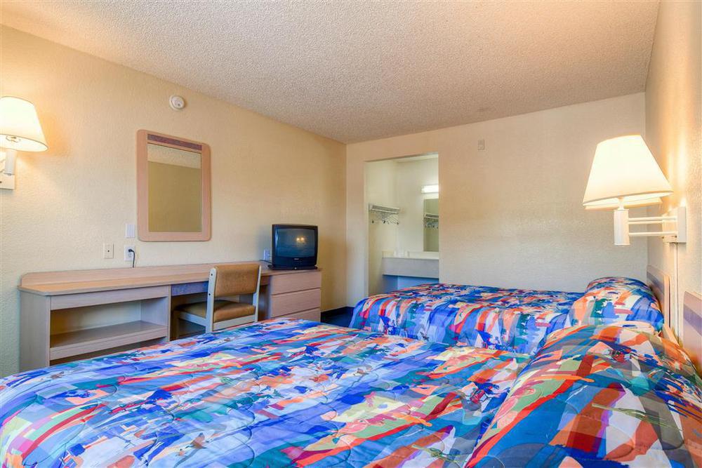 Motel 6-La Mesa, CA - San Diego Zimmer foto
