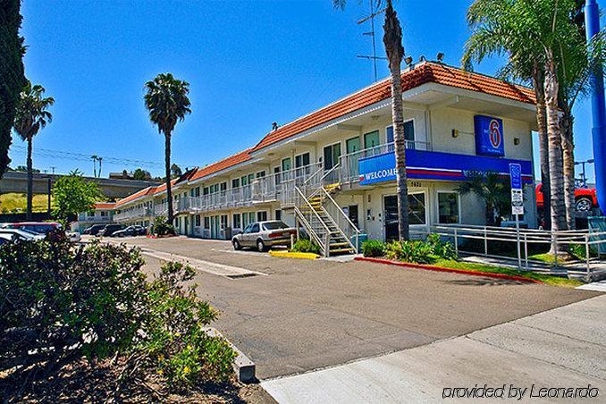 Motel 6-La Mesa, CA - San Diego Exterior foto