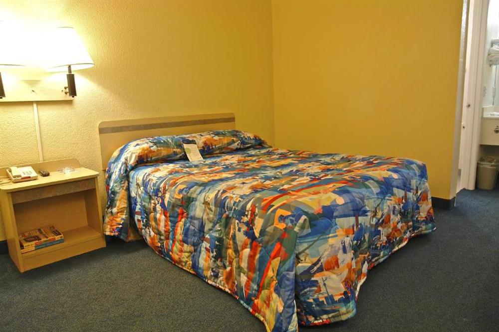 Motel 6-La Mesa, CA - San Diego Zimmer foto