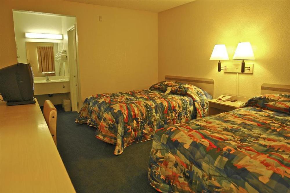 Motel 6-La Mesa, CA - San Diego Zimmer foto